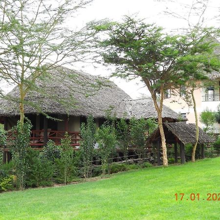 Sirville Lake Elementaita Lodge Gilgil Exterior photo