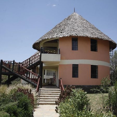 Sirville Lake Elementaita Lodge Gilgil Exterior photo