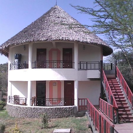 Sirville Lake Elementaita Lodge Gilgil Exterior photo