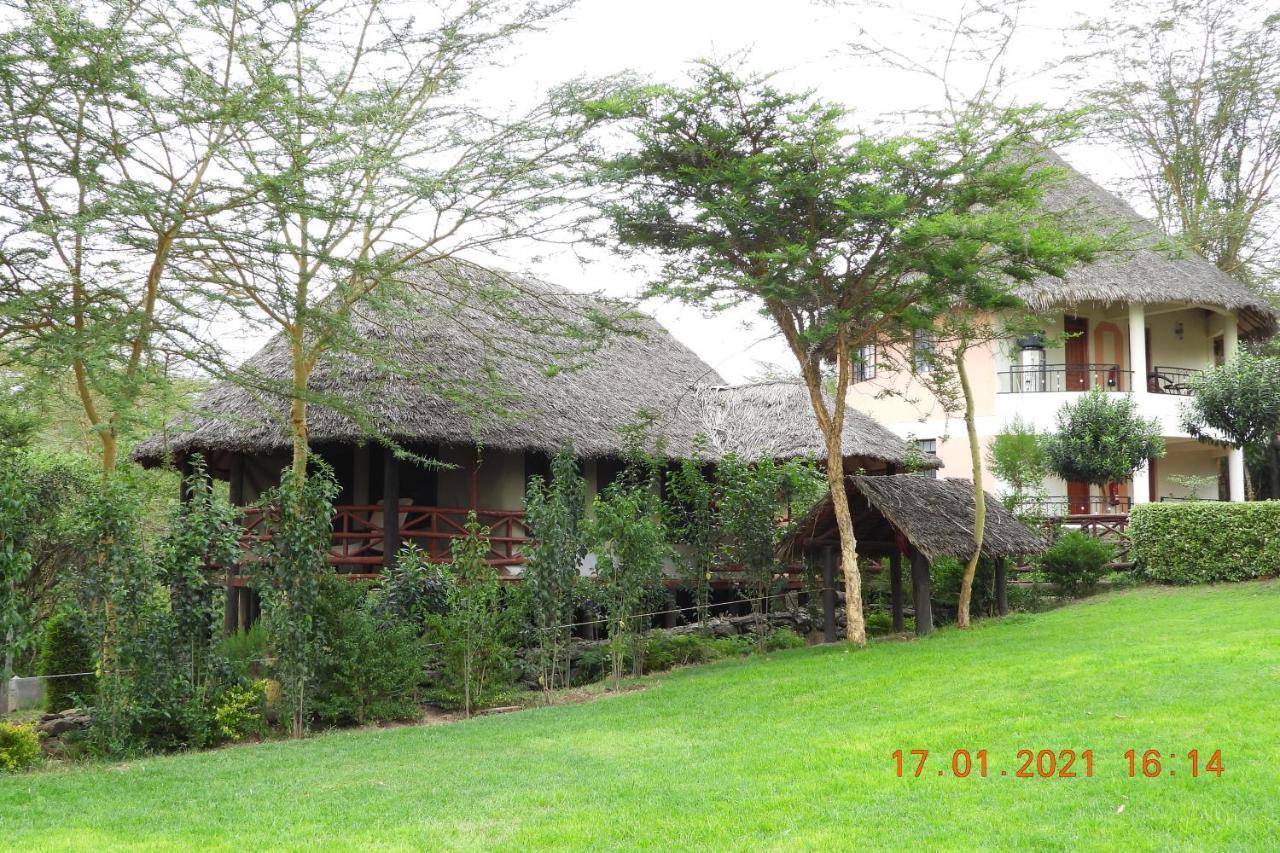 Sirville Lake Elementaita Lodge Gilgil Exterior photo