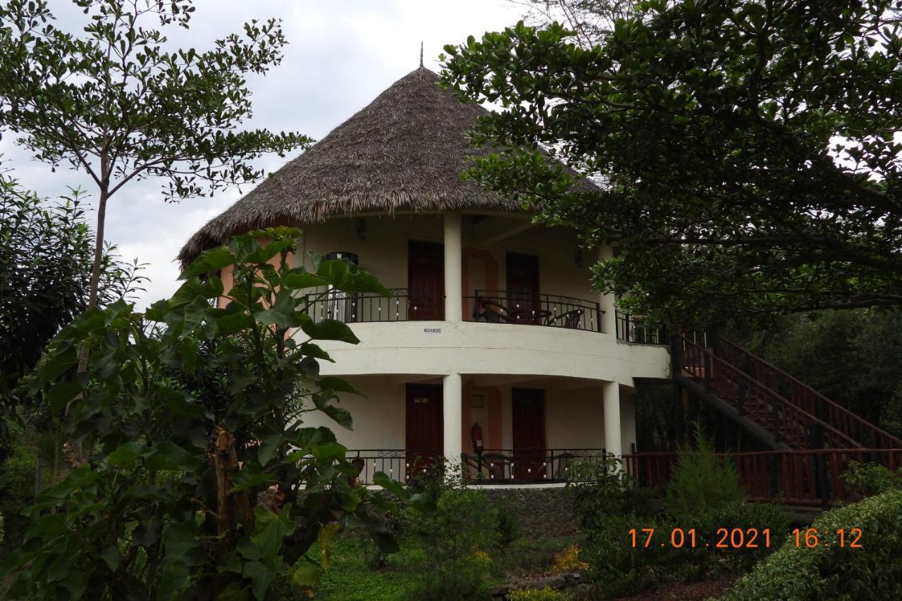 Sirville Lake Elementaita Lodge Gilgil Exterior photo