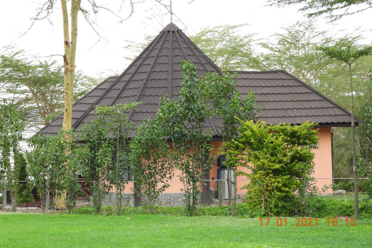 Sirville Lake Elementaita Lodge Gilgil Exterior photo