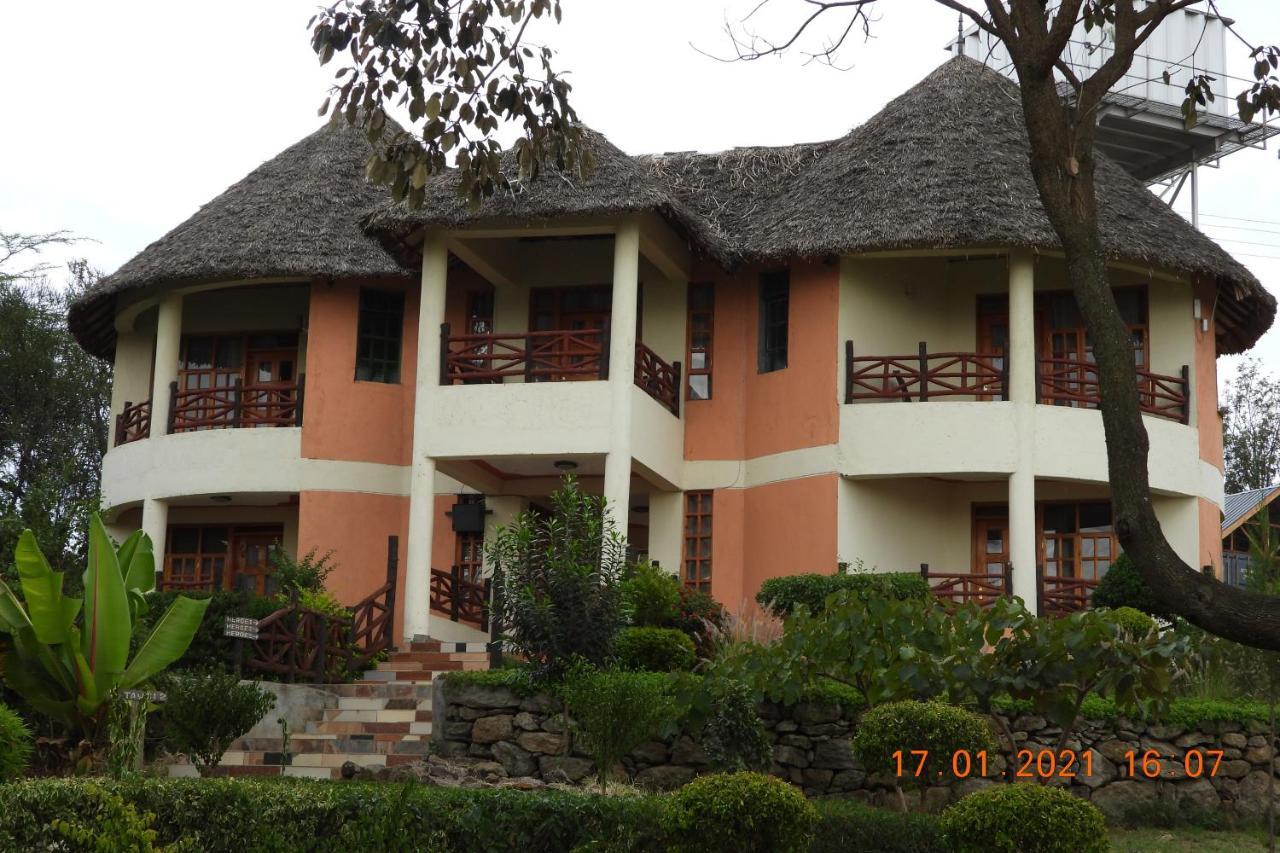 Sirville Lake Elementaita Lodge Gilgil Exterior photo