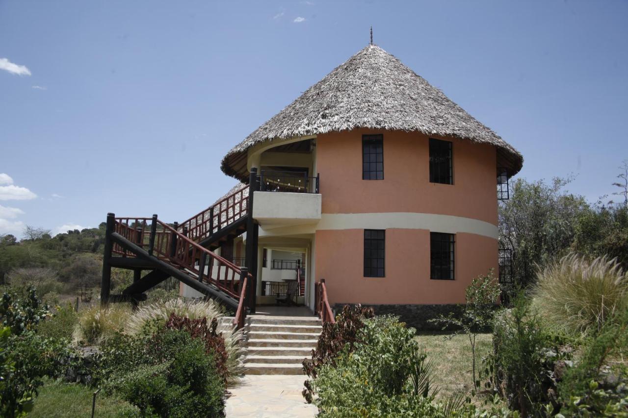 Sirville Lake Elementaita Lodge Gilgil Exterior photo