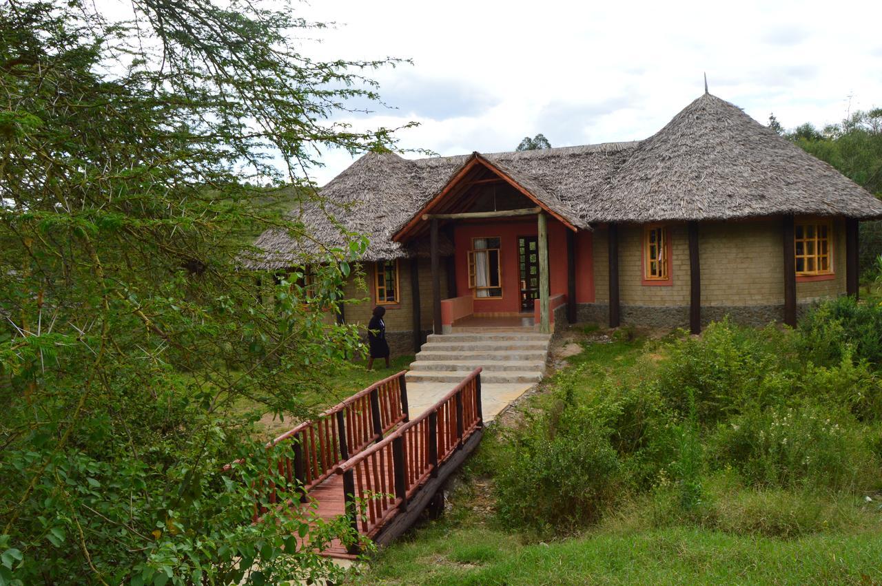 Sirville Lake Elementaita Lodge Gilgil Exterior photo