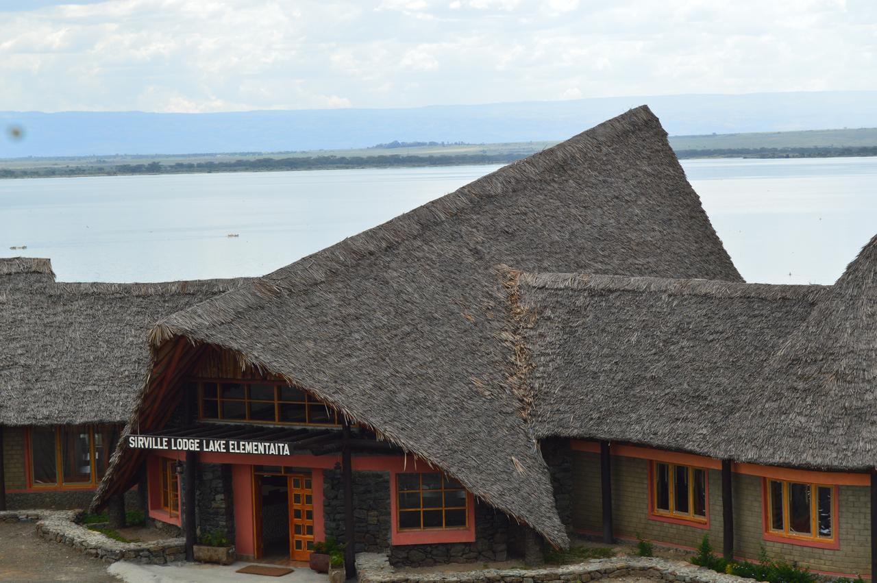 Sirville Lake Elementaita Lodge Gilgil Exterior photo