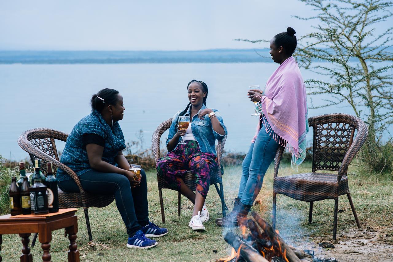 Sirville Lake Elementaita Lodge Gilgil Exterior photo