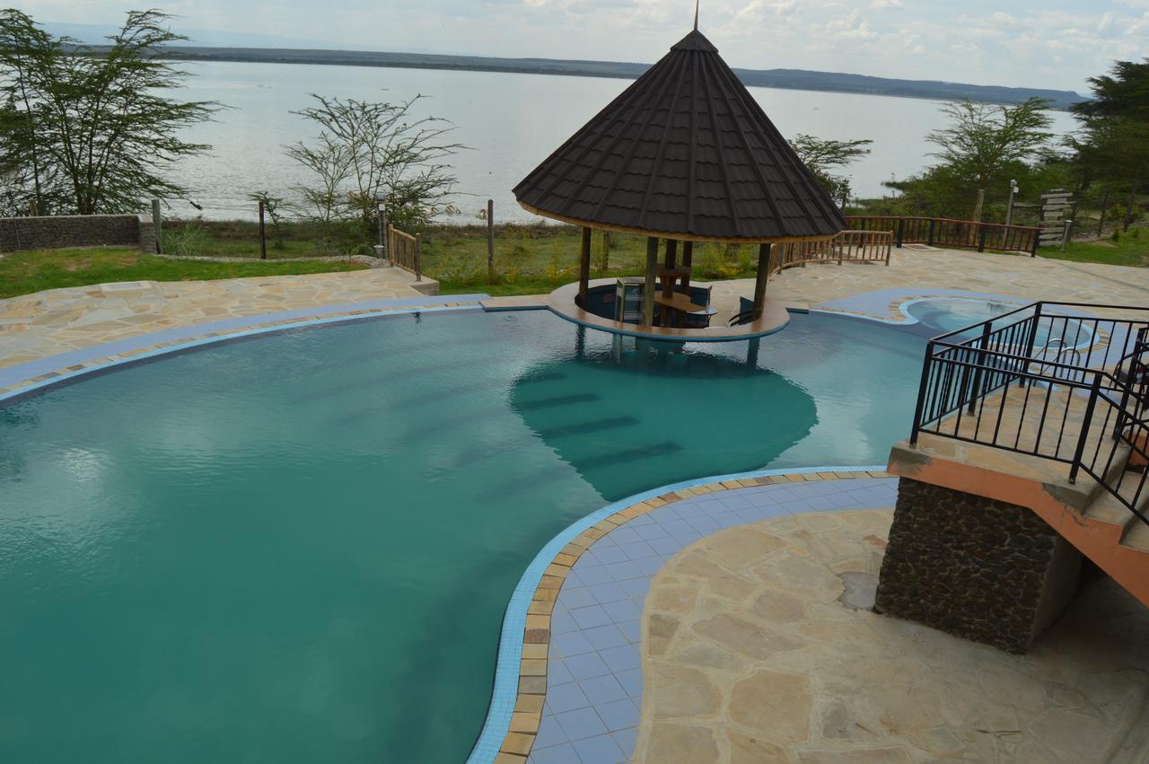 Sirville Lake Elementaita Lodge Gilgil Exterior photo