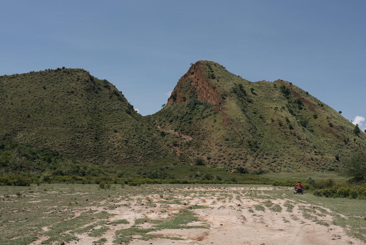 Sirville Lake Elementaita Lodge Gilgil Exterior photo