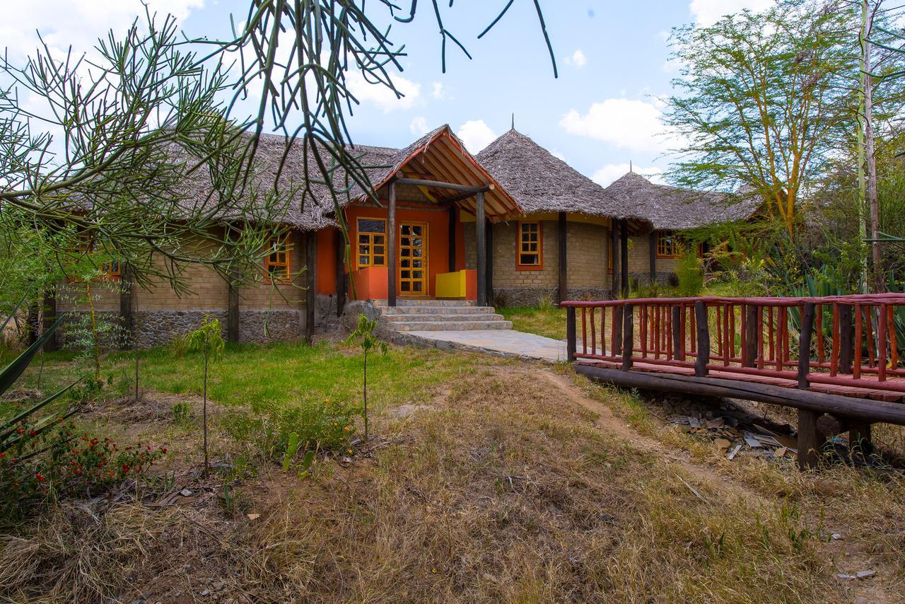 Sirville Lake Elementaita Lodge Gilgil Exterior photo