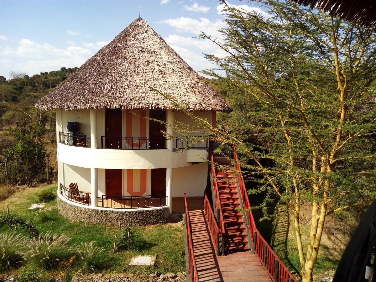 Sirville Lake Elementaita Lodge Gilgil Exterior photo