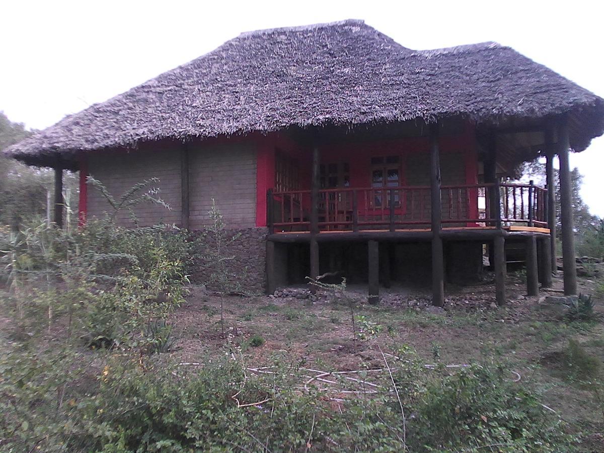 Sirville Lake Elementaita Lodge Gilgil Exterior photo