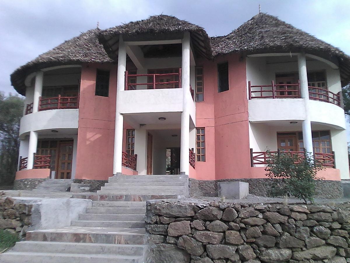 Sirville Lake Elementaita Lodge Gilgil Exterior photo