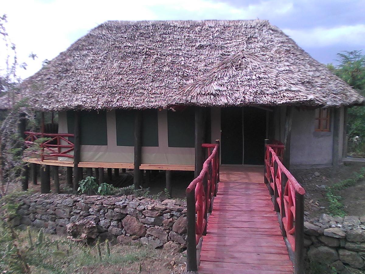 Sirville Lake Elementaita Lodge Gilgil Exterior photo