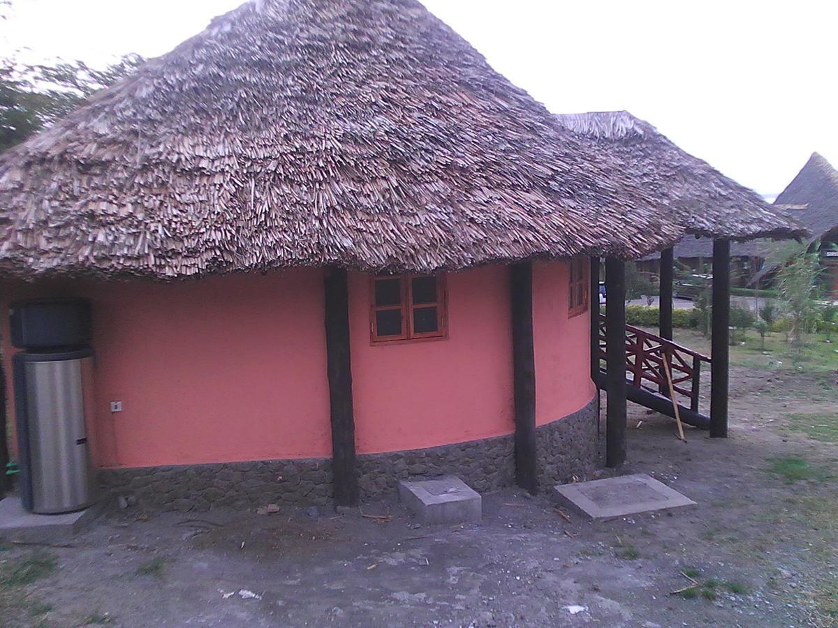 Sirville Lake Elementaita Lodge Gilgil Exterior photo