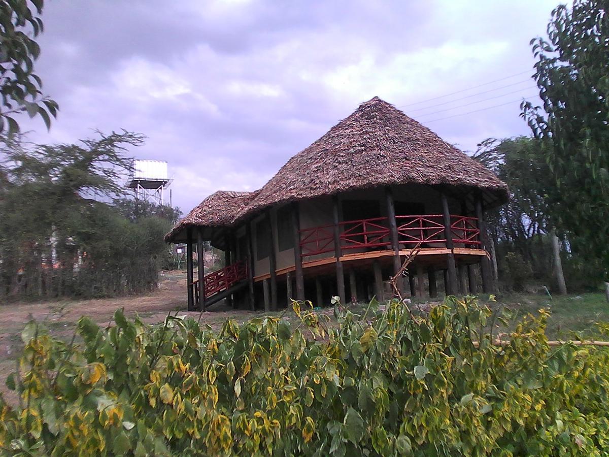 Sirville Lake Elementaita Lodge Gilgil Exterior photo