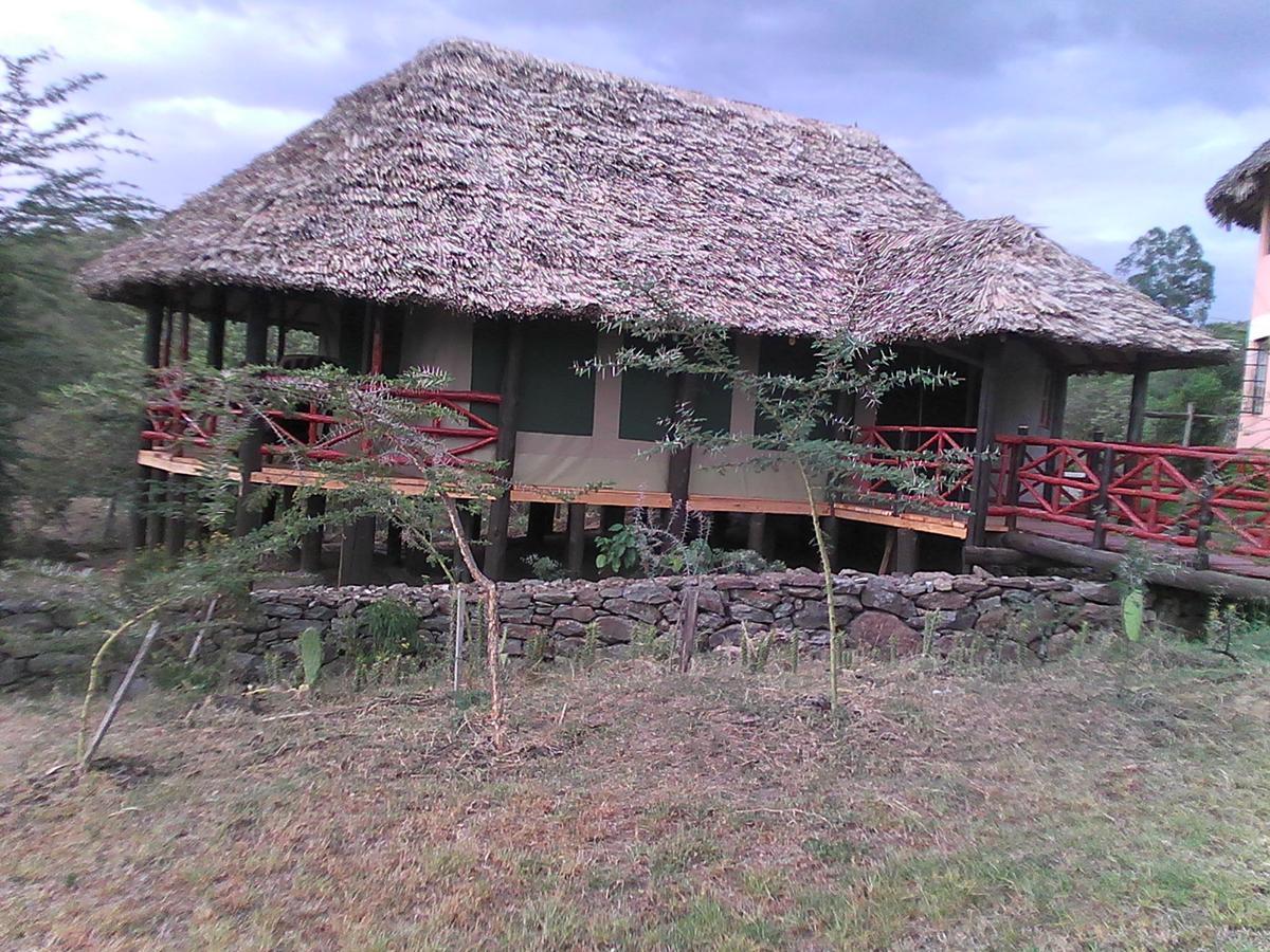 Sirville Lake Elementaita Lodge Gilgil Exterior photo