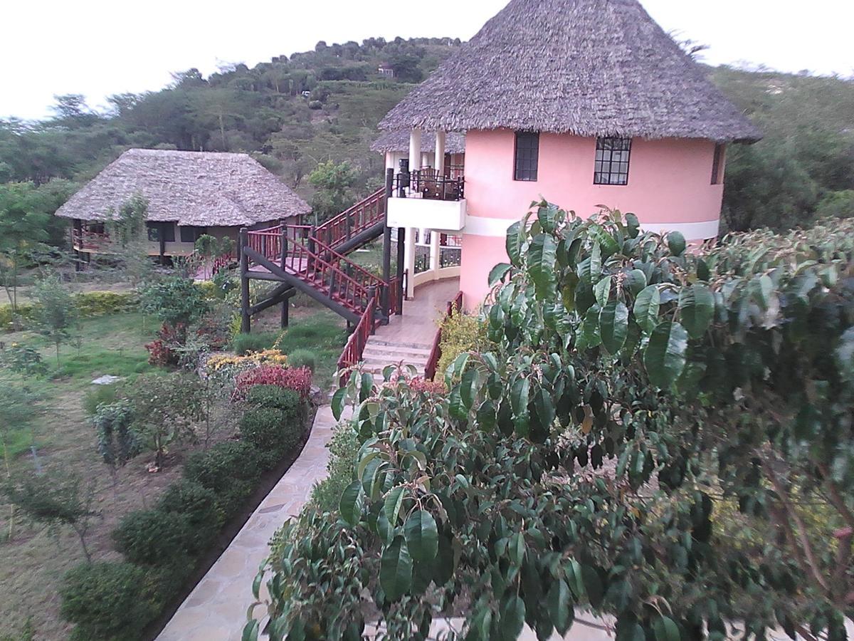 Sirville Lake Elementaita Lodge Gilgil Exterior photo