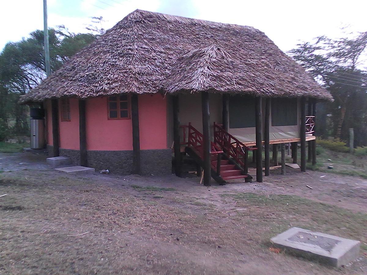 Sirville Lake Elementaita Lodge Gilgil Exterior photo