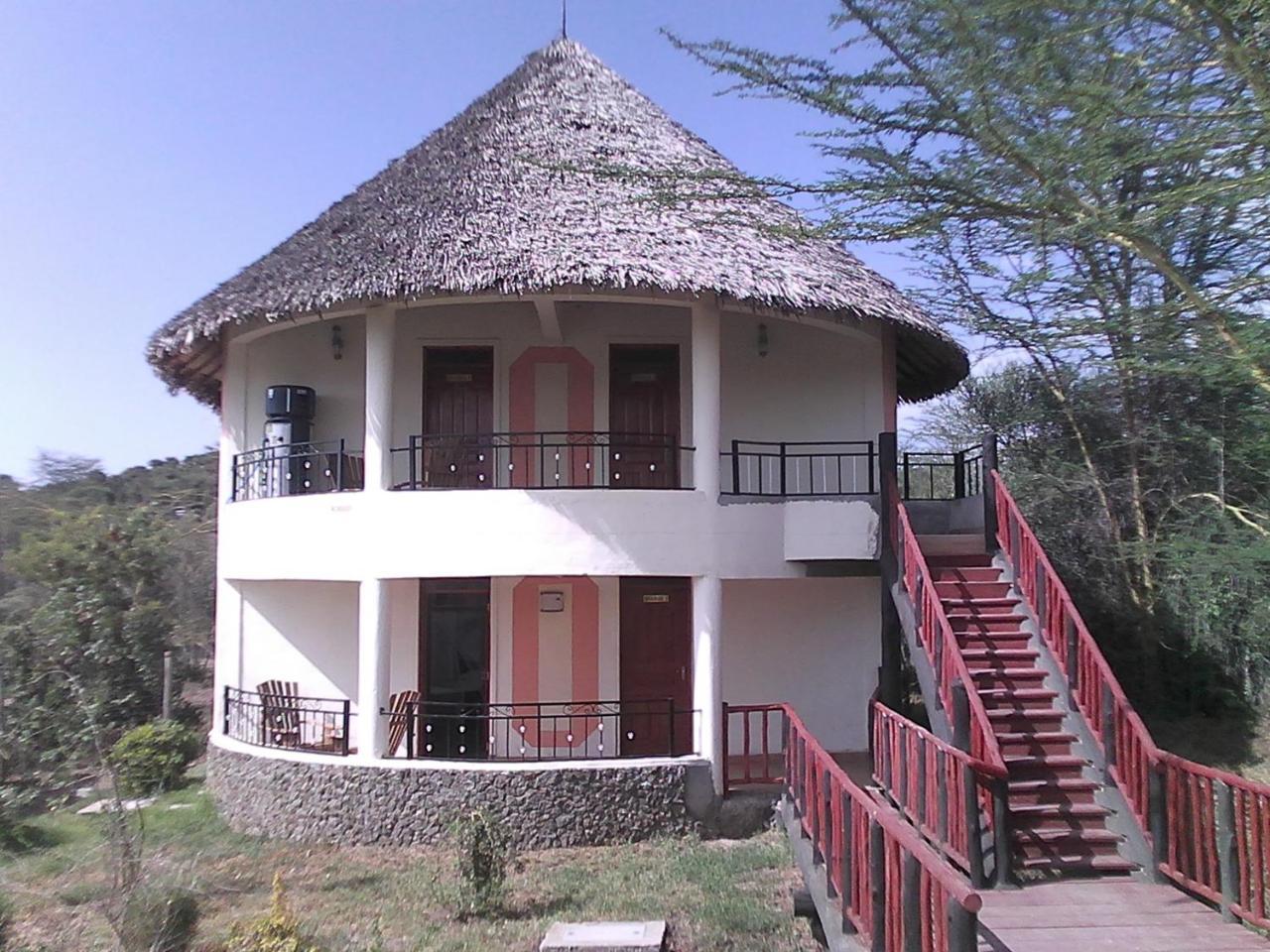 Sirville Lake Elementaita Lodge Gilgil Exterior photo