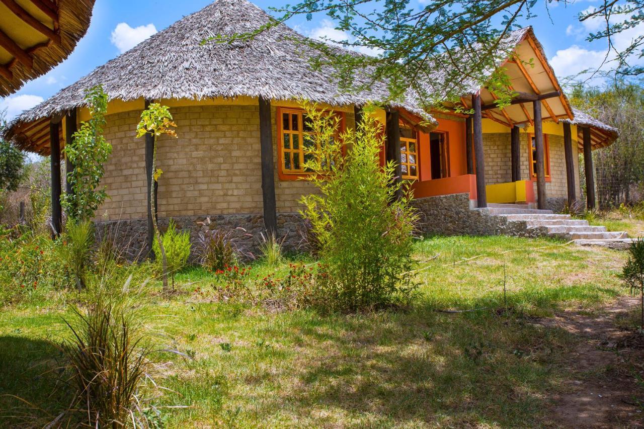 Sirville Lake Elementaita Lodge Gilgil Exterior photo