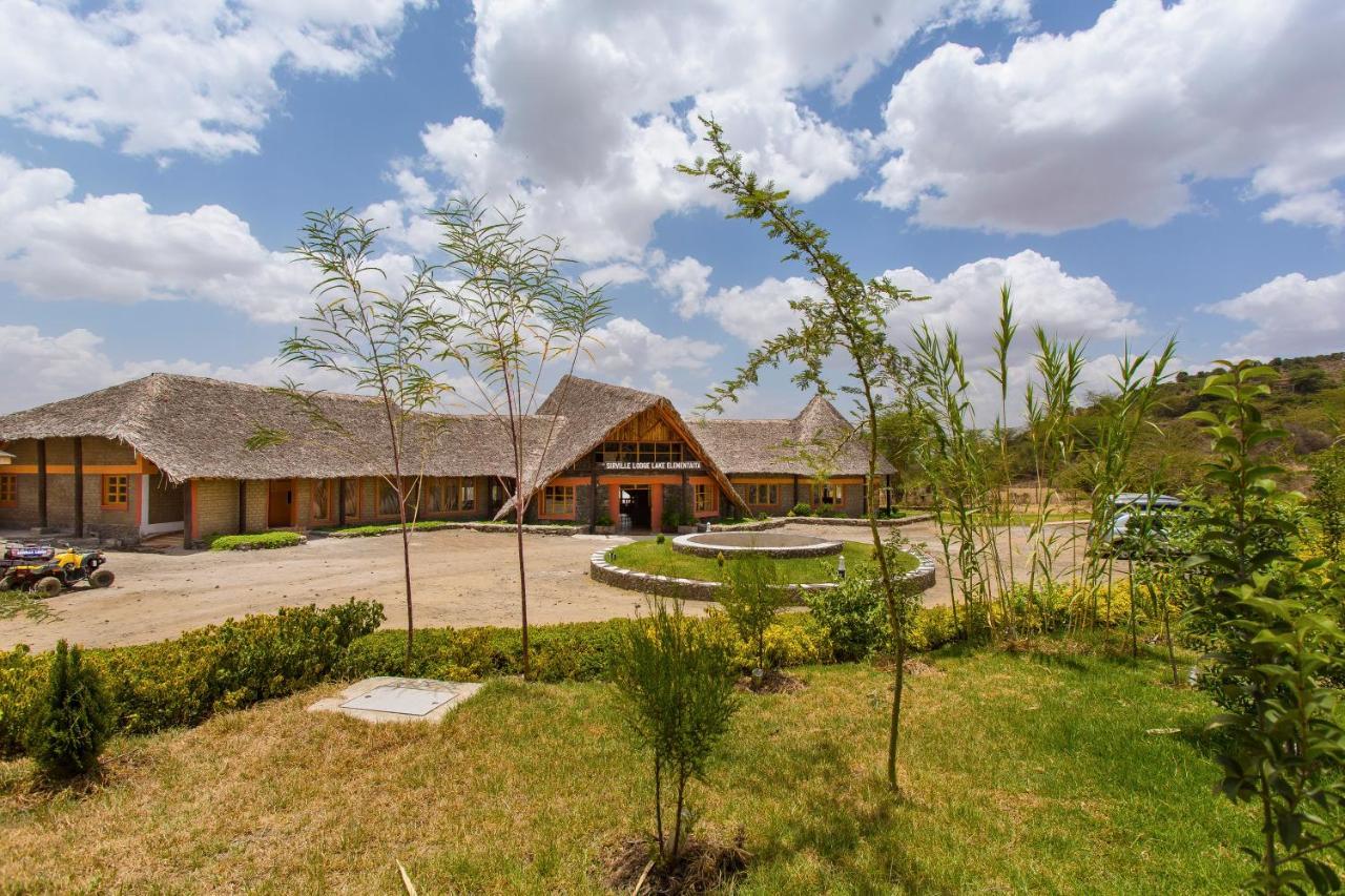 Sirville Lake Elementaita Lodge Gilgil Exterior photo