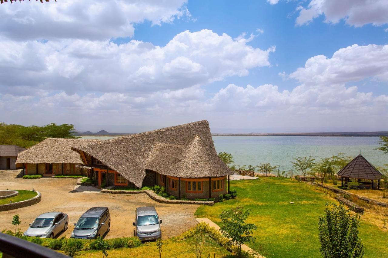 Sirville Lake Elementaita Lodge Gilgil Exterior photo