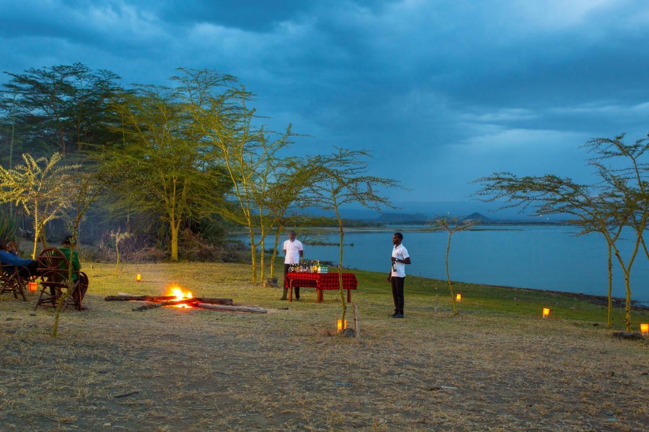 Sirville Lake Elementaita Lodge Gilgil Exterior photo