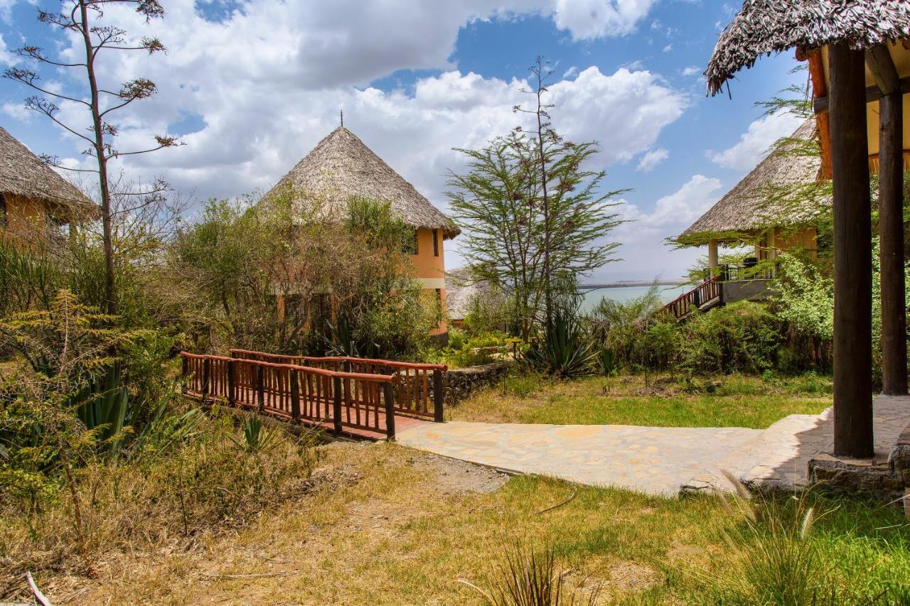 Sirville Lake Elementaita Lodge Gilgil Exterior photo