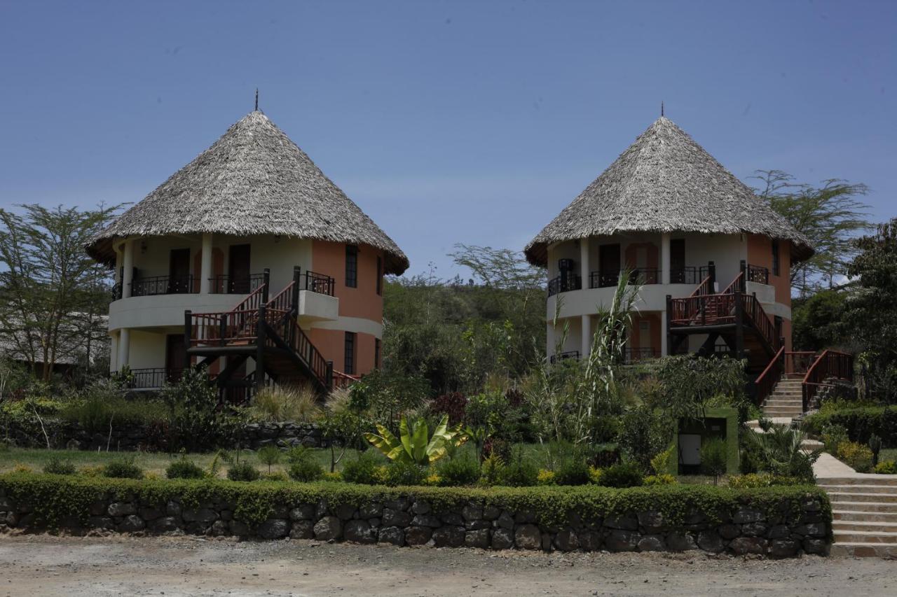 Sirville Lake Elementaita Lodge Gilgil Exterior photo